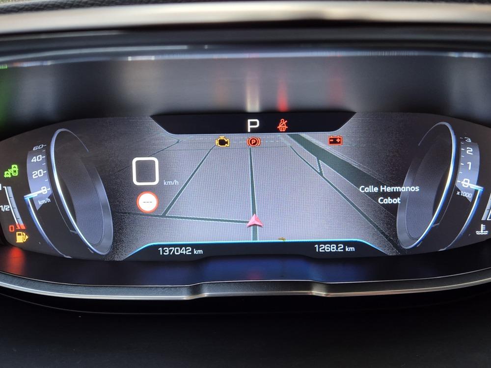 
								Peugeot 3008 GT Line Diesel AT 2018 full									