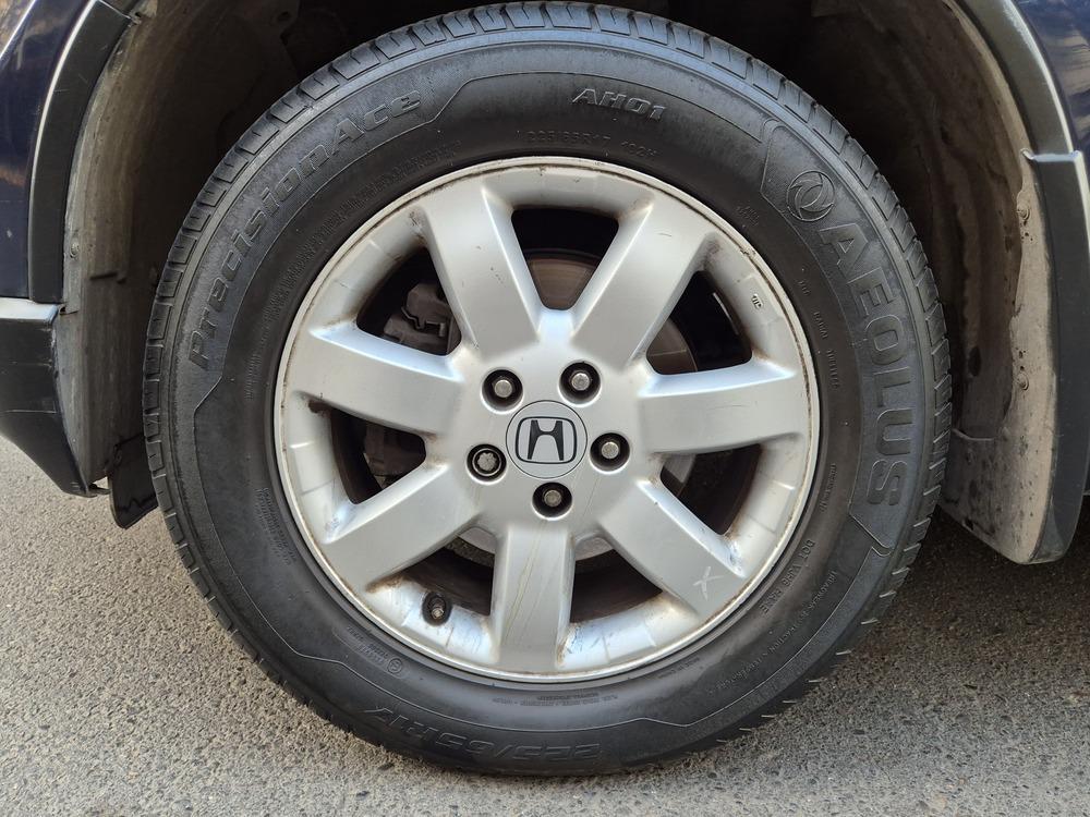 
								Honda CR-V 4×4 2009 full									