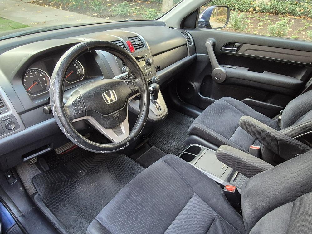 
								Honda CR-V 4×4 2009 full									