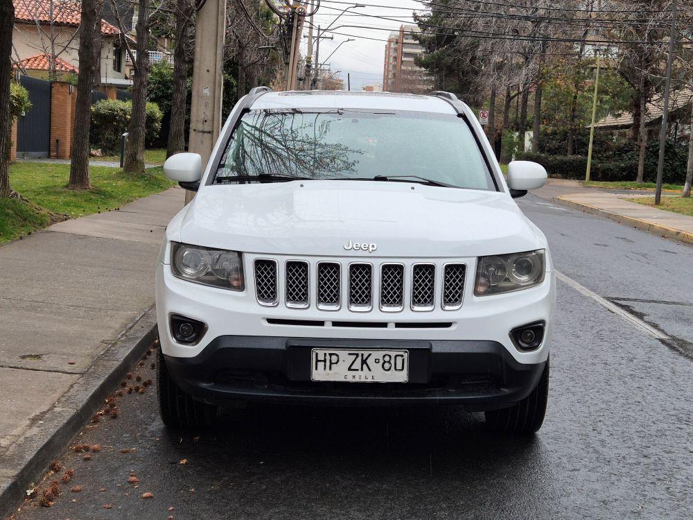 
								Jeep Compass Limited 4WD 2016 full									