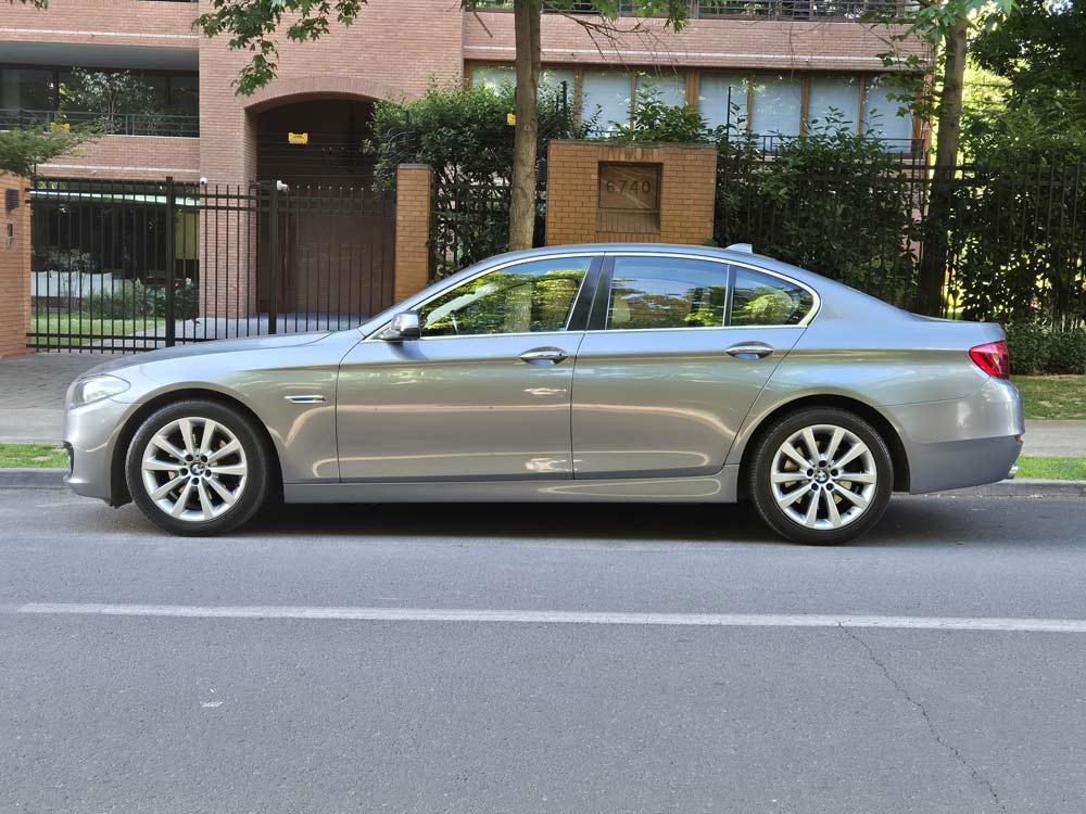 
								BMW 520 i full									