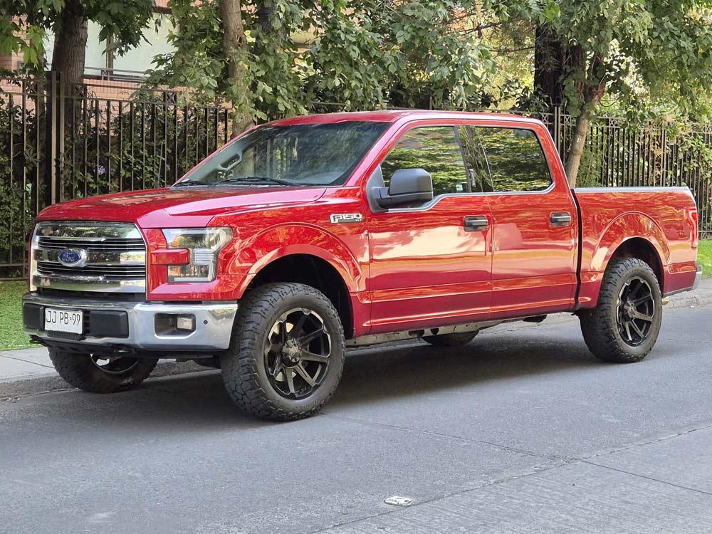 Ford F150 XLT 2017