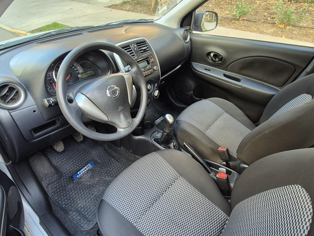 Nissan March 1.6 Sense
