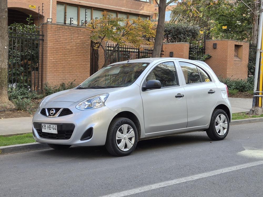 Nissan March 1.6 Sense
