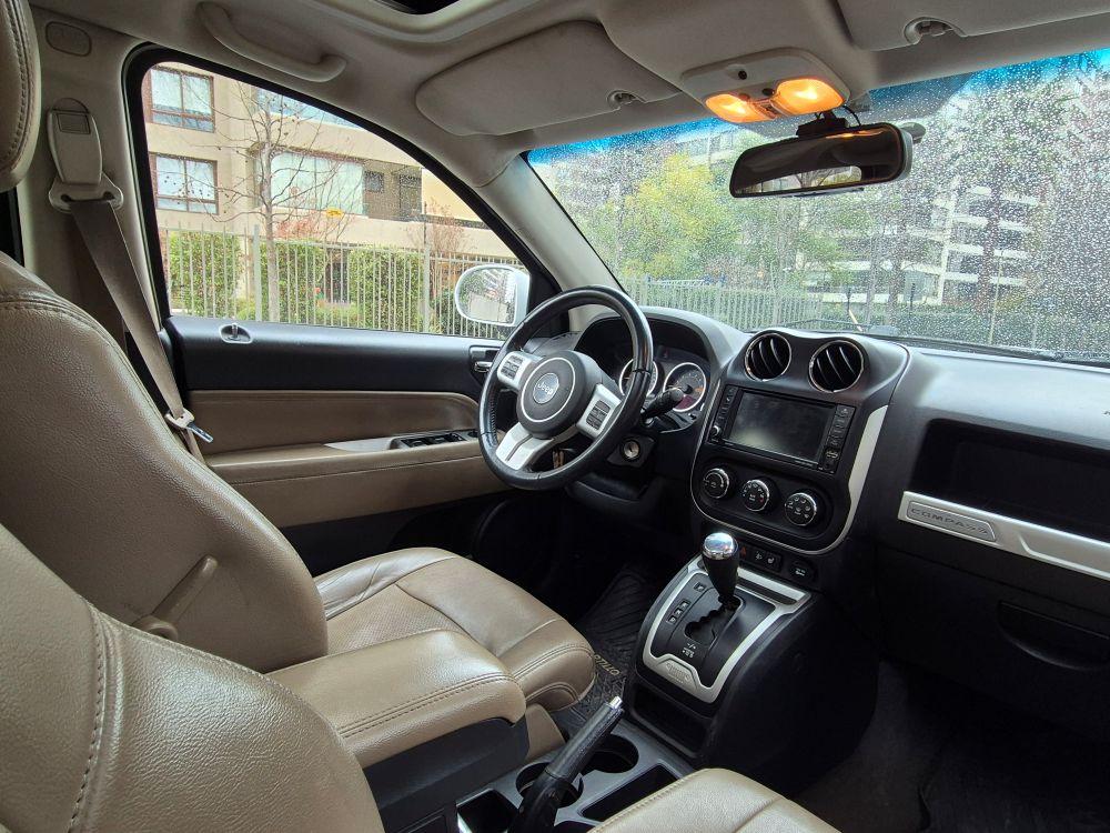 
								Jeep Compass Limited 4WD 2016 full									
