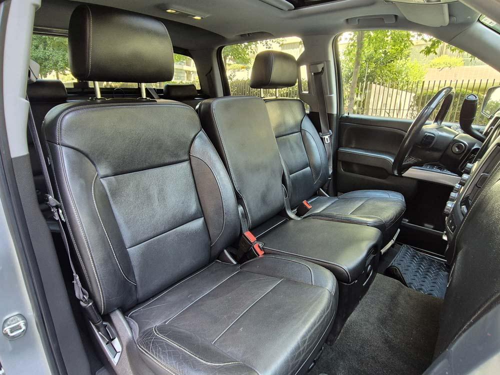 
								Chevrolet Silverado LTZ 2016 full									