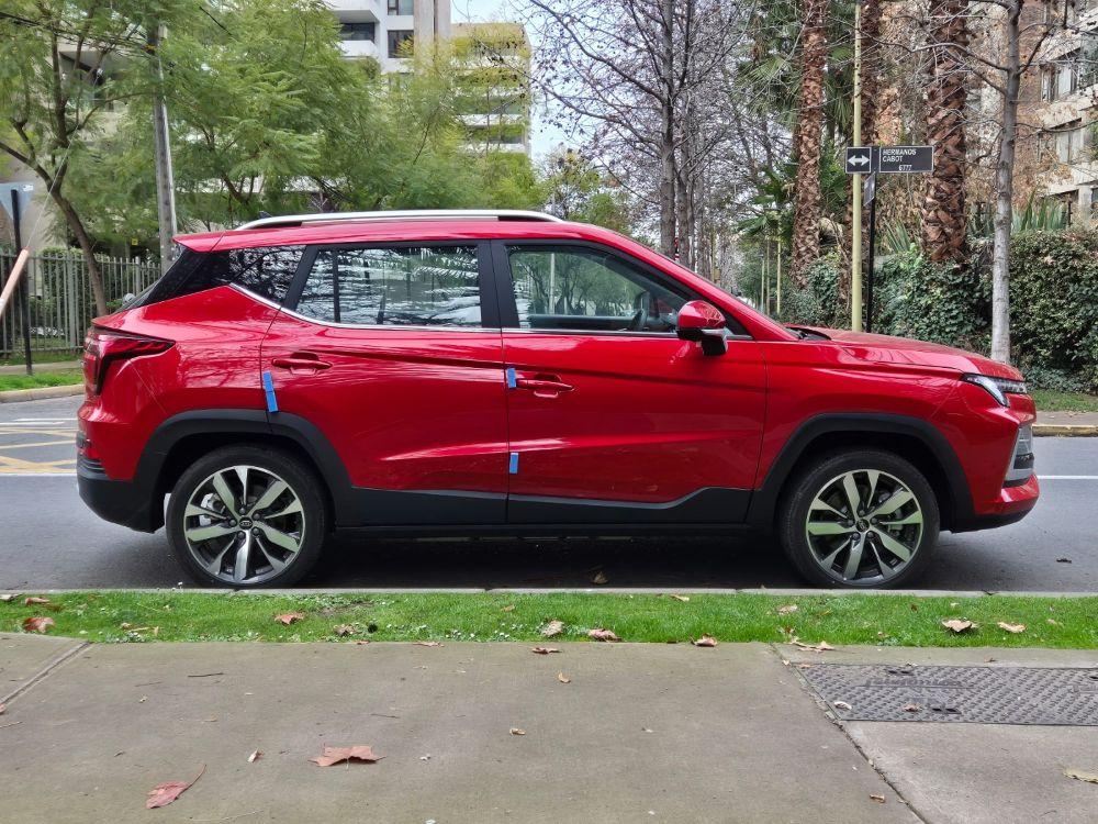JAC E-JS4 2025 0KM 55Kwh 2025