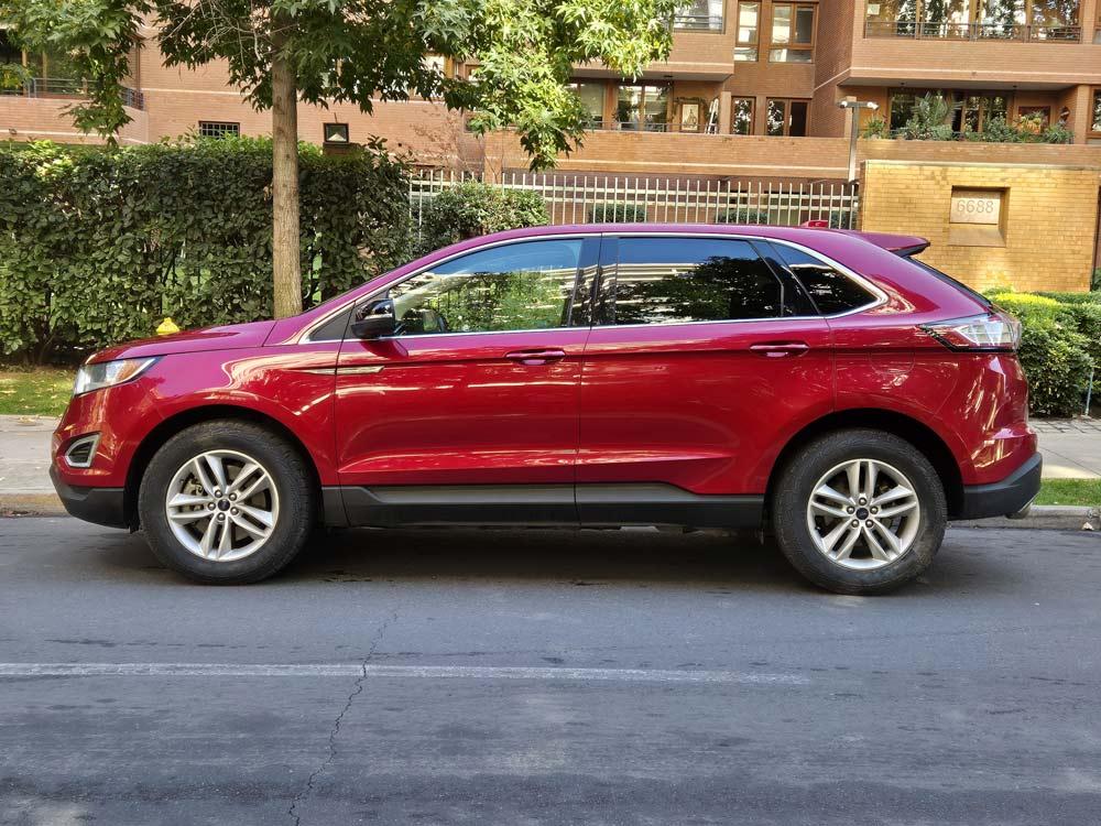 
								Ford Edge SEL 3.5 2018 full									