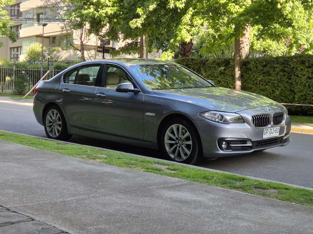 BMW 520 i