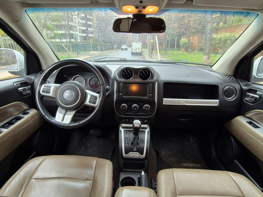 
								Jeep Compass Limited 4WD 2016 full									
