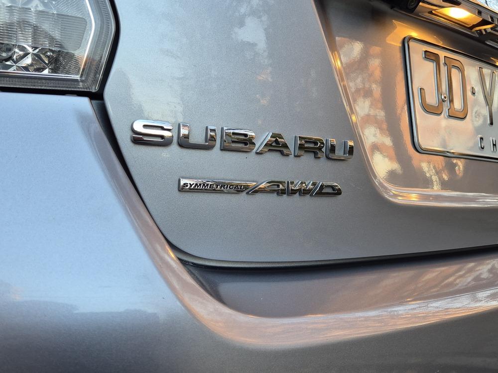 
								Subaru Impreza Limited 2017 full									