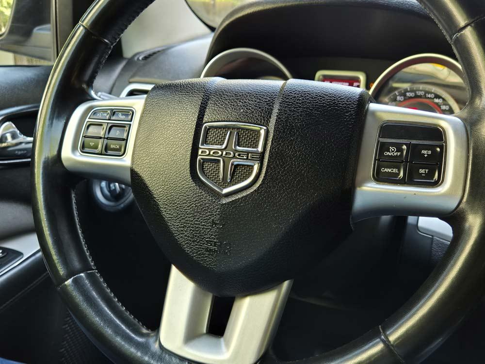 
								DODGE JOURNEY 3.6 SXT 2012 full									