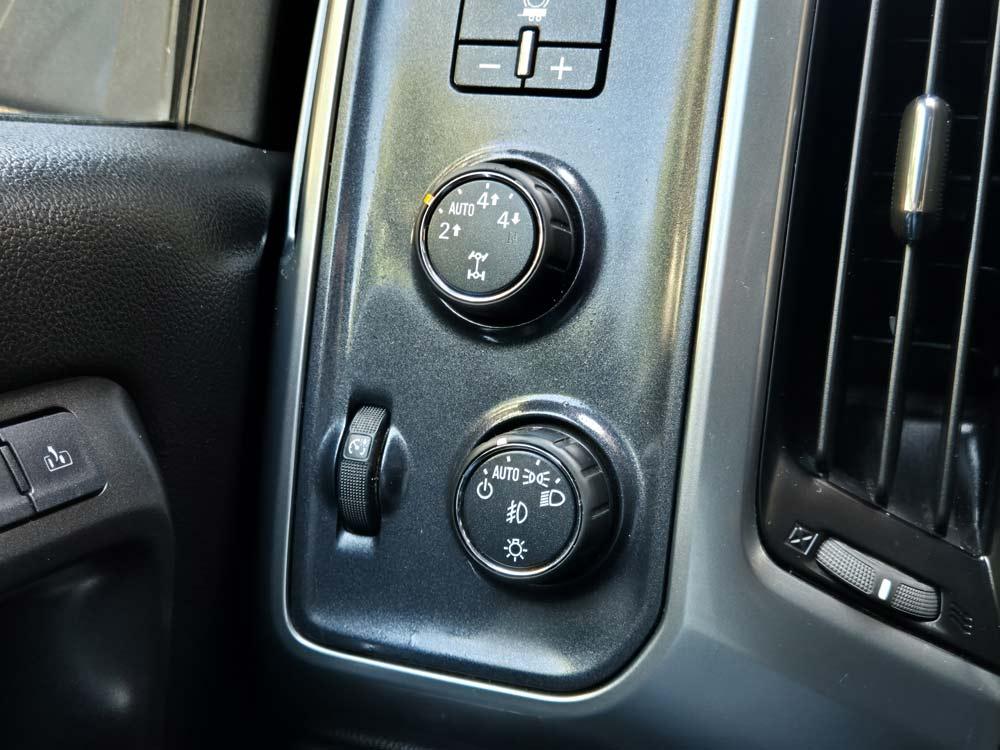 
								Chevrolet Silverado LTZ 2016 full									