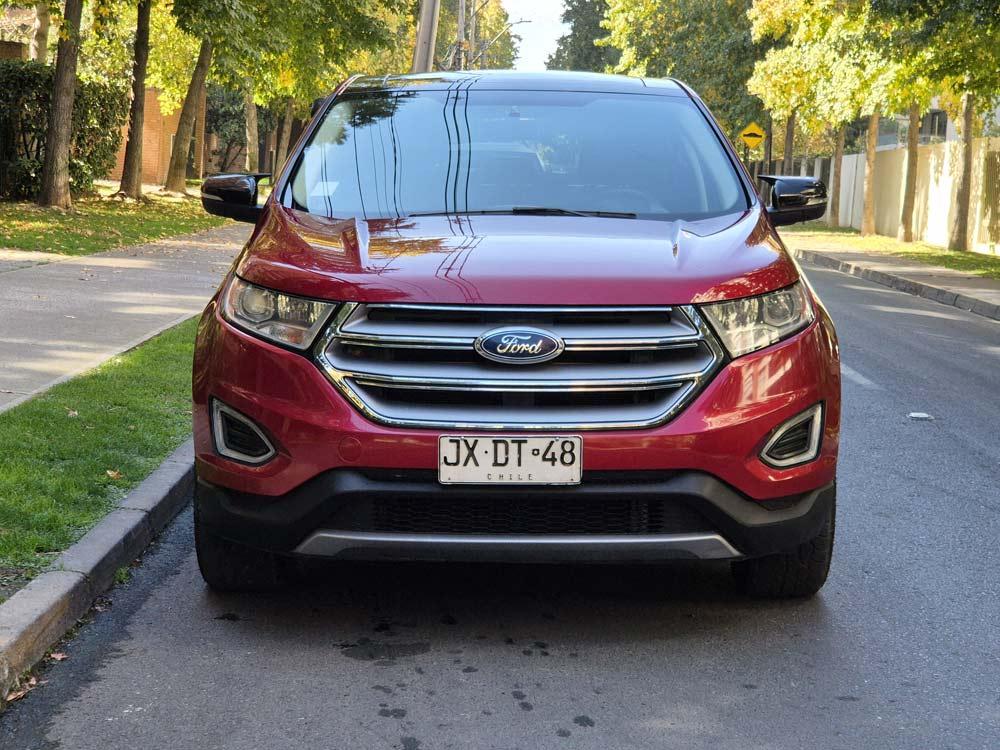 
								Ford Edge SEL 3.5 2018 full									
