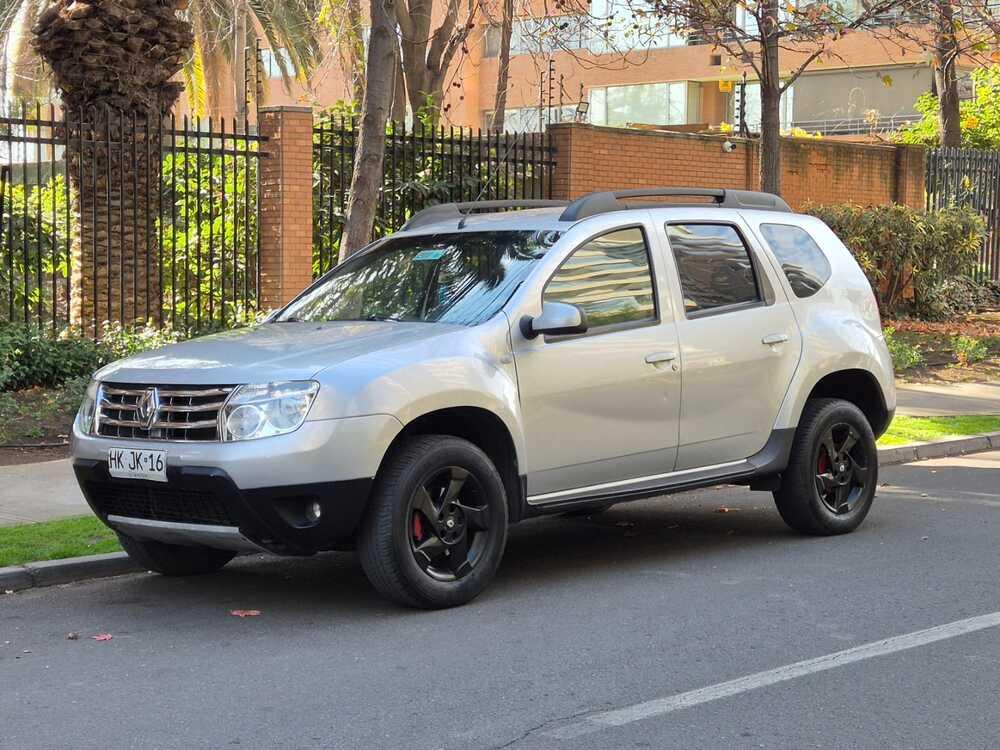 Renault Duster 2.0 2016