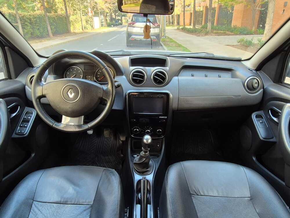Renault Duster 2.0 2016
