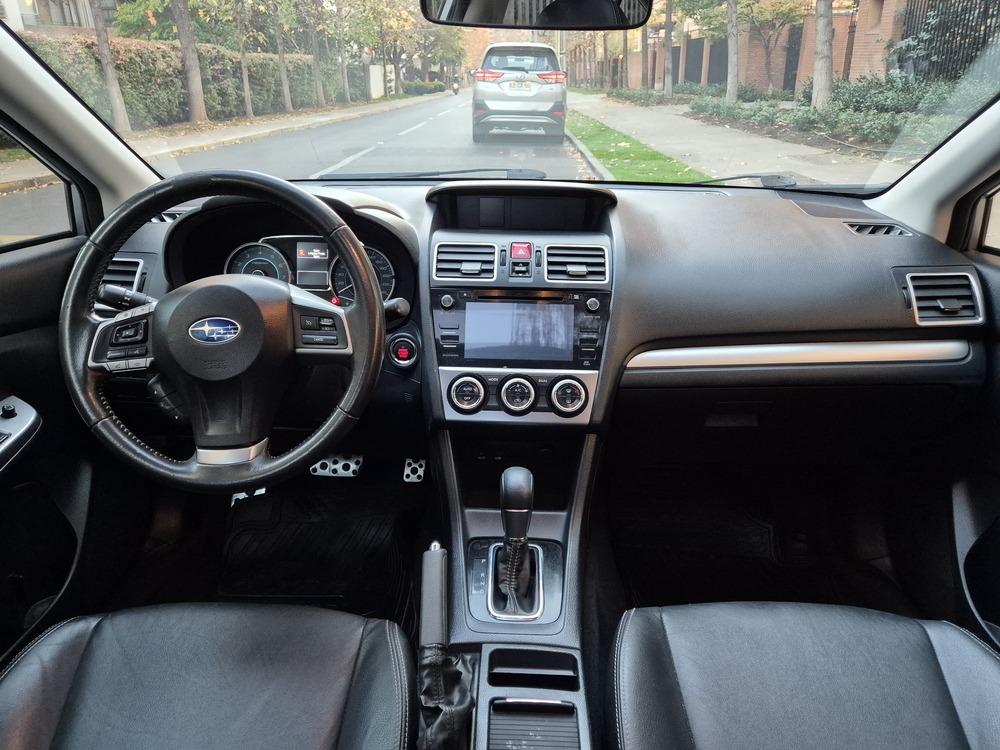 
								Subaru Impreza Limited 2017 full									