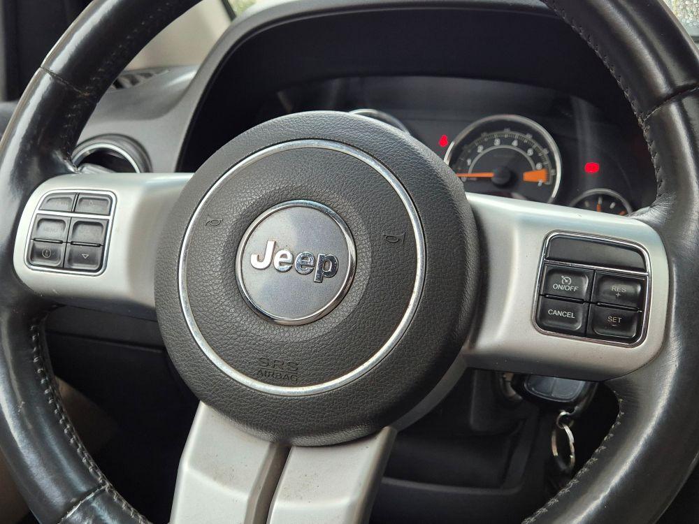 Jeep Compass Limited 4WD 2016