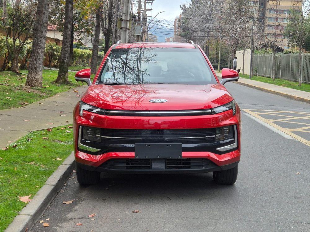 JAC E-JS4 2025 0KM 55Kwh 2025