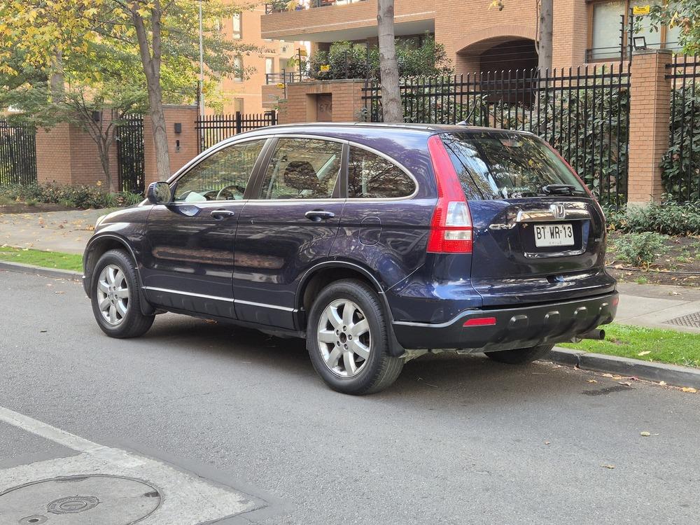 
								Honda CR-V 4×4 2009 full									