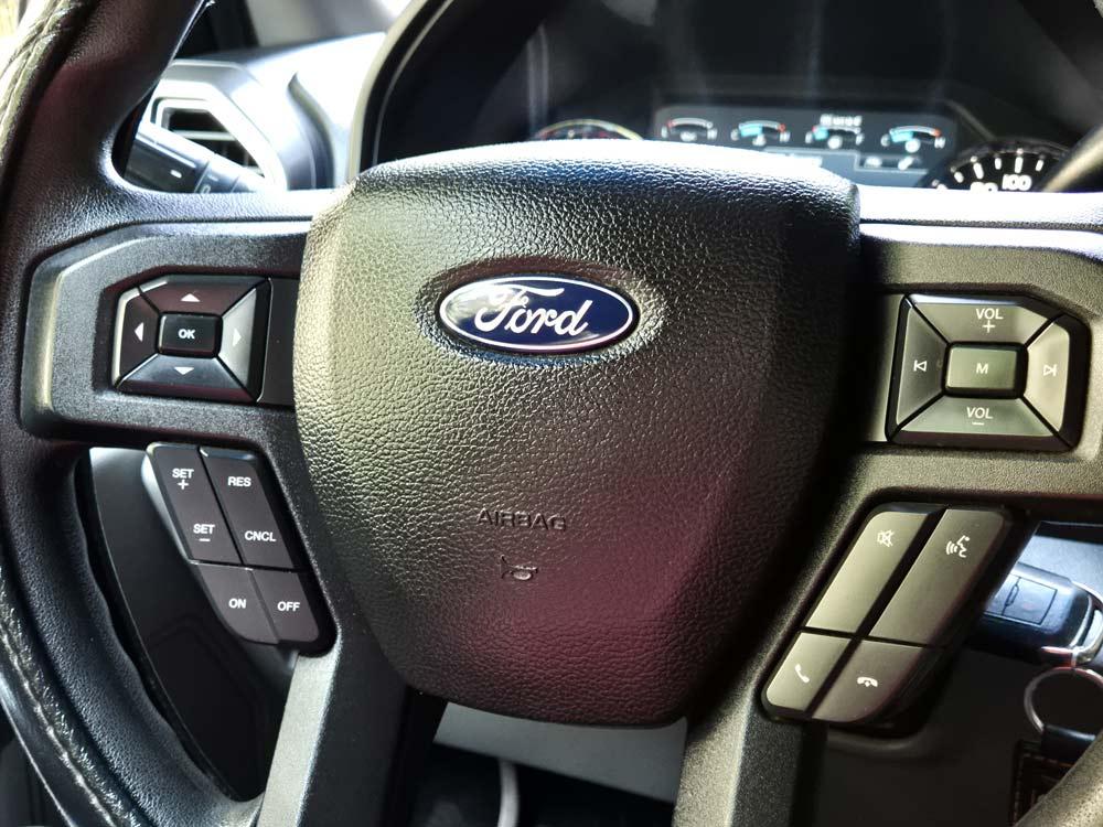 Ford F150 XLT 2017