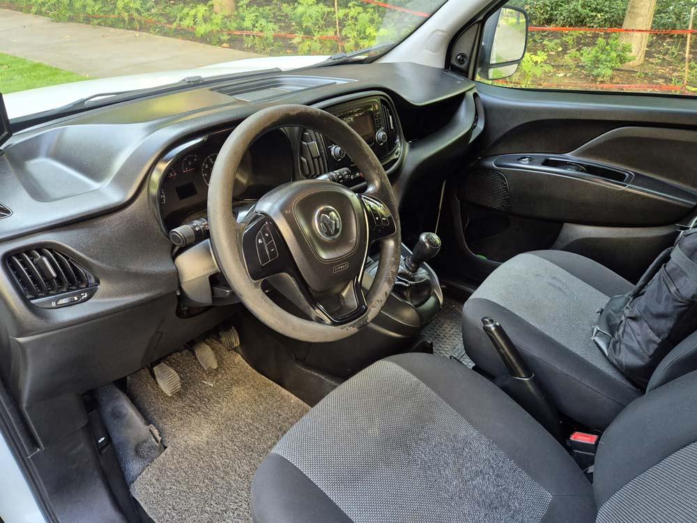 
								RAM Van 1000 Diesel 2019 full									