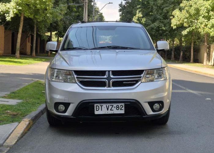 
								DODGE JOURNEY 3.6 SXT 2012 full									