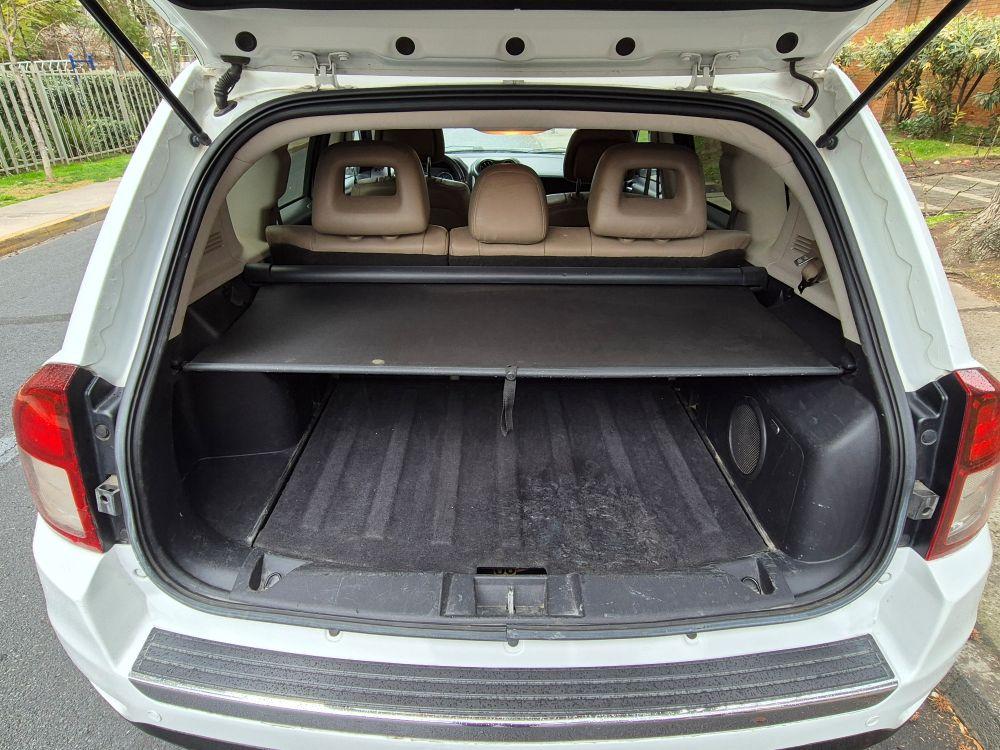 
								Jeep Compass Limited 4WD 2016 full									