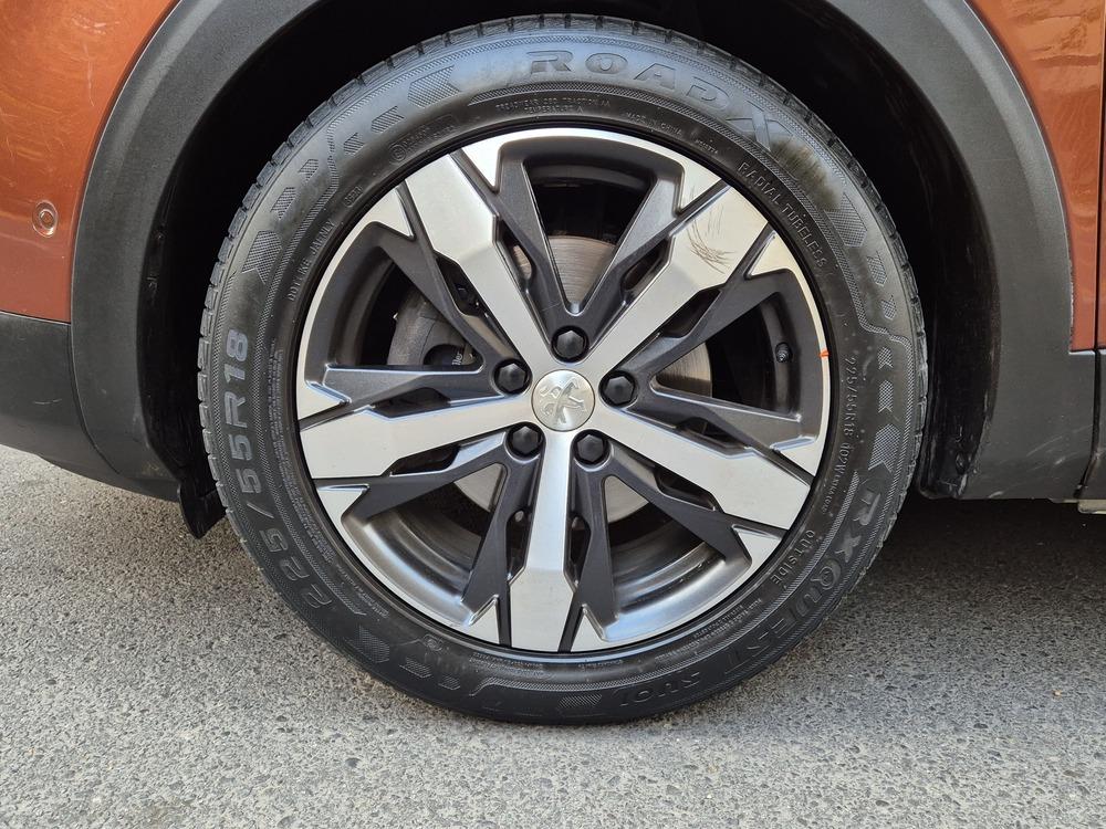 
								Peugeot 3008 GT Line Diesel AT 2018 full									