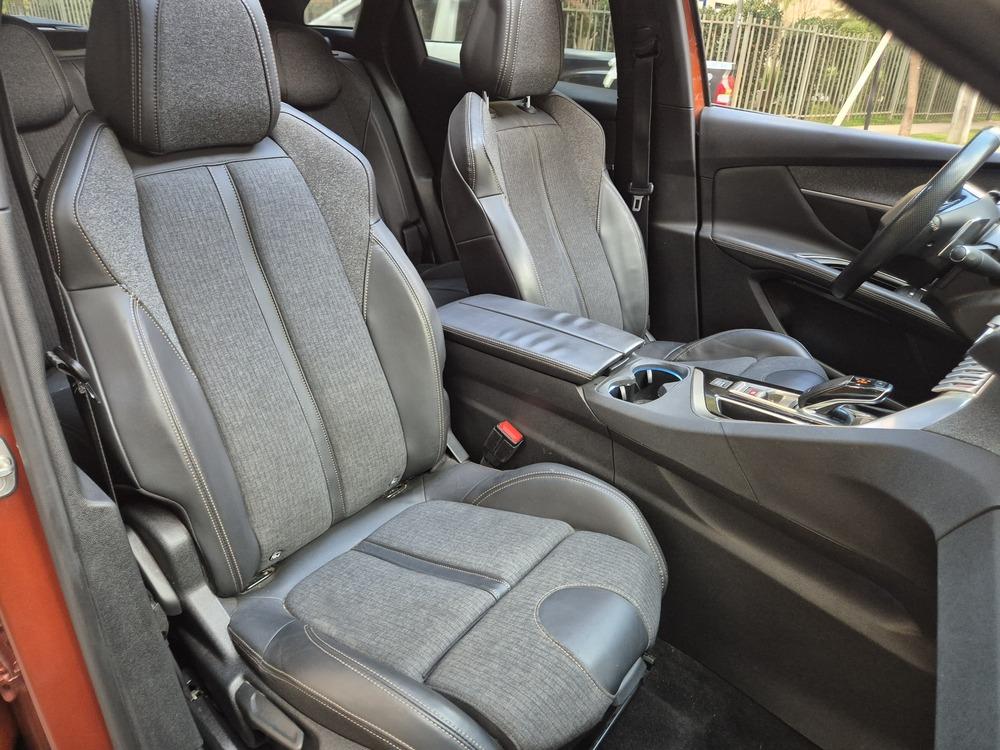
								Peugeot 3008 GT Line Diesel AT 2018 full									