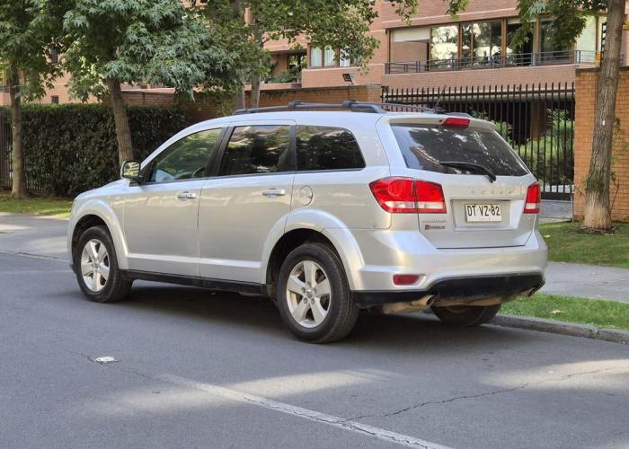 
								DODGE JOURNEY 3.6 SXT 2012 full									