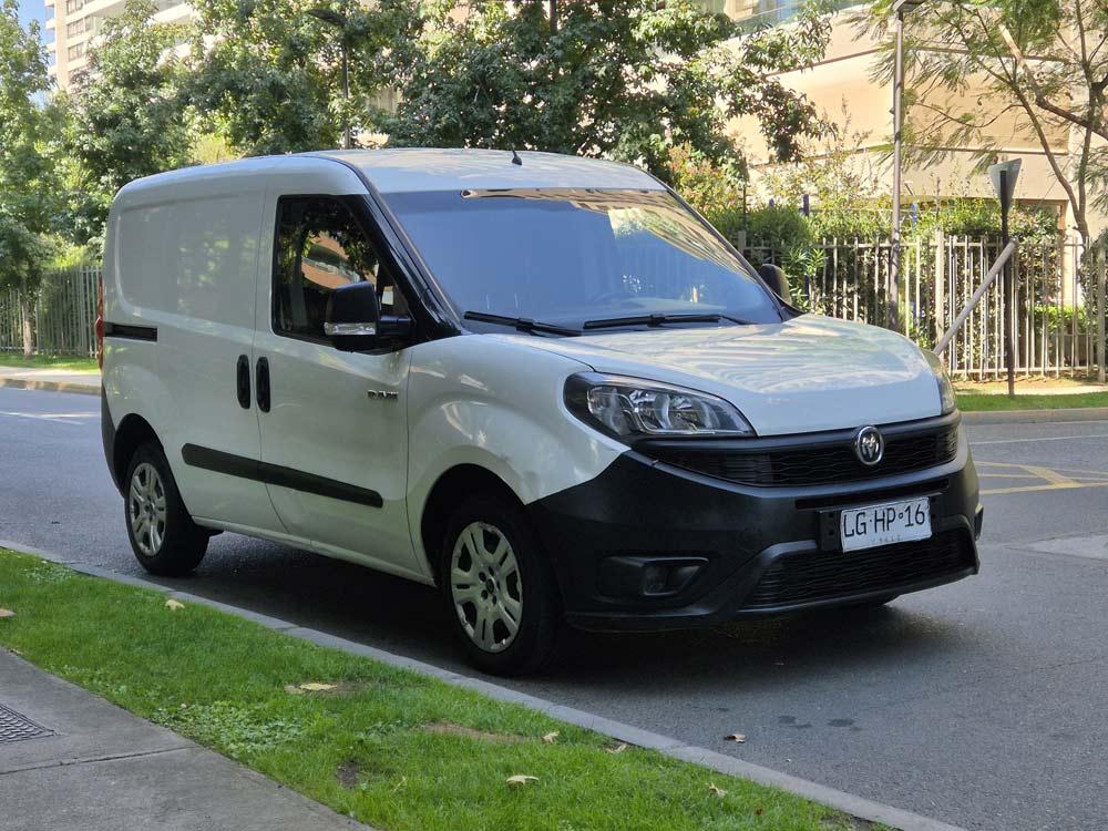 
								RAM Van 1000 Diesel 2019 full									