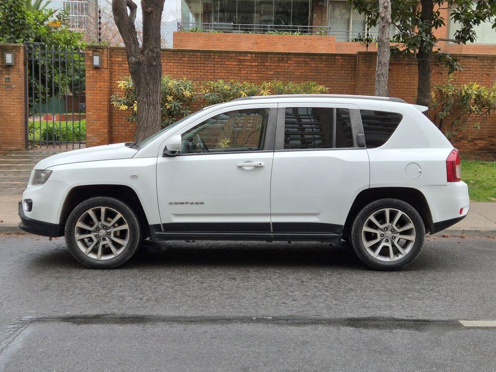 
								Jeep Compass Limited 4WD 2016 full									