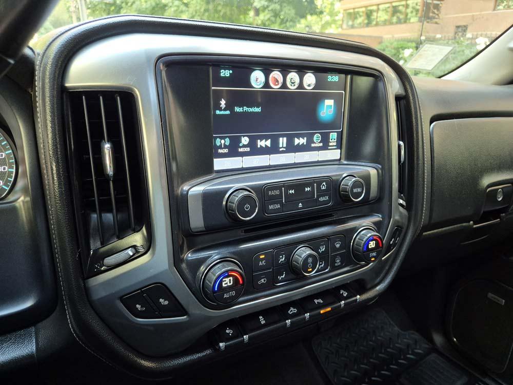 
								Chevrolet Silverado LTZ 2016 full									
