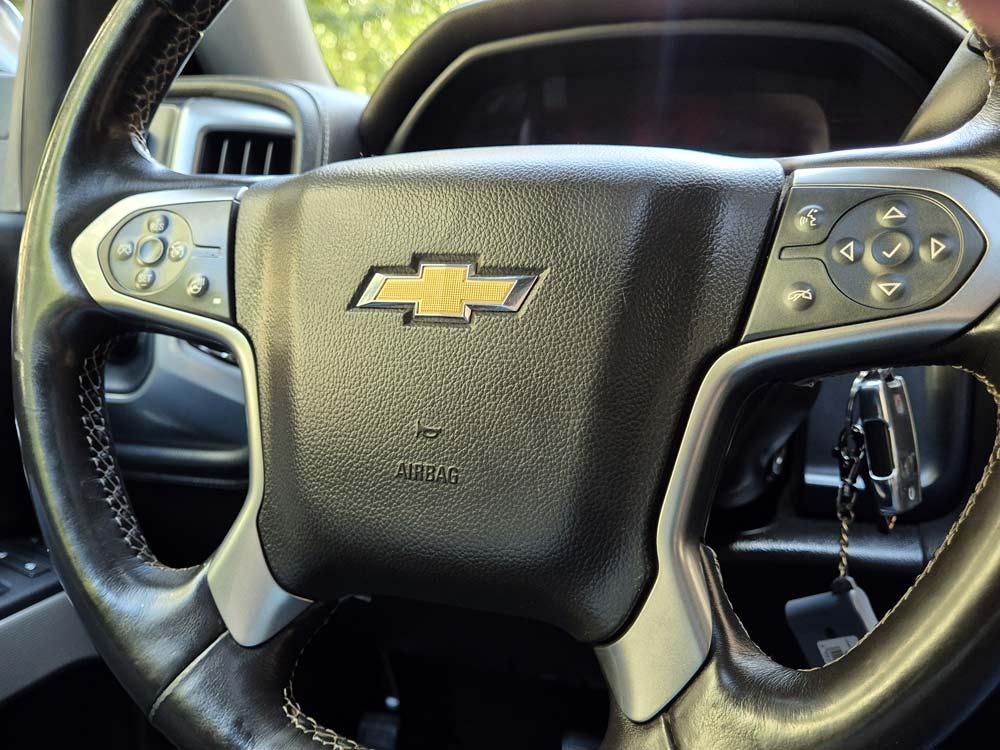 
								Chevrolet Silverado LTZ 2016 full									