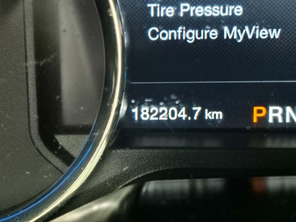 Ford F150 XLT 2017