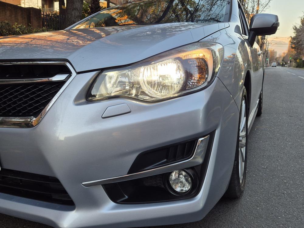 
								Subaru Impreza Limited 2017 full									