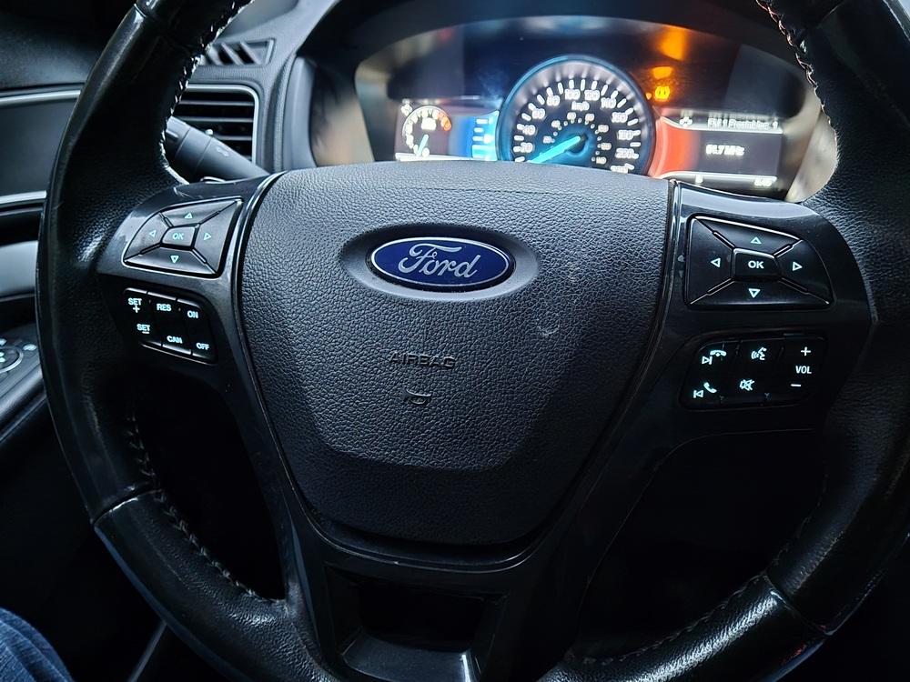 
								Ford Explorer XLT 4×4 2017 full									