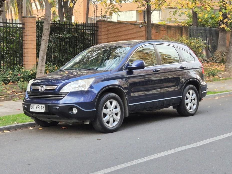 Honda CR-V 4×4 2009