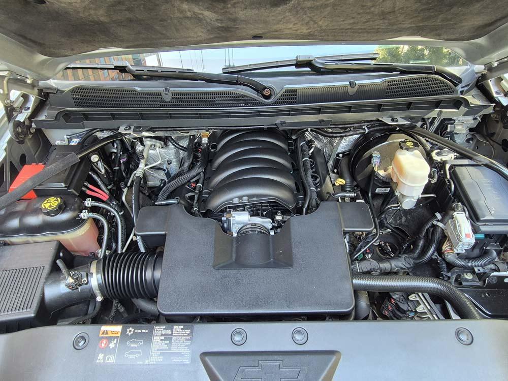 
								Chevrolet Silverado LTZ 2016 full									