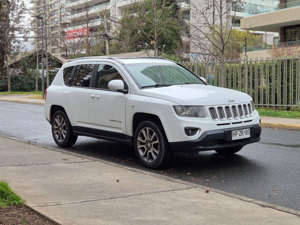 
								Jeep Compass Limited 4WD 2016 full									