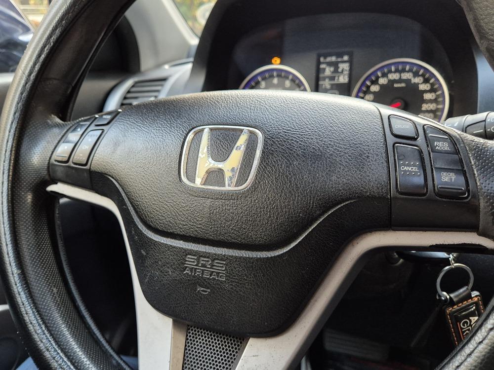 
								Honda CR-V 4×4 2009 full									