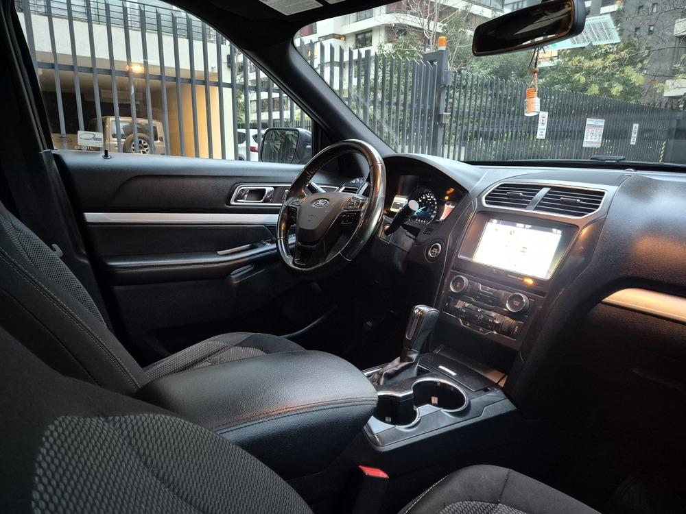 
								Ford Explorer XLT 4×4 2017 full									