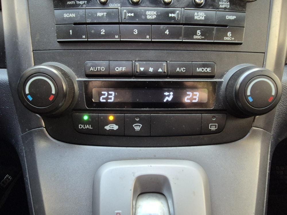 
								Honda CR-V 4×4 2009 full									
