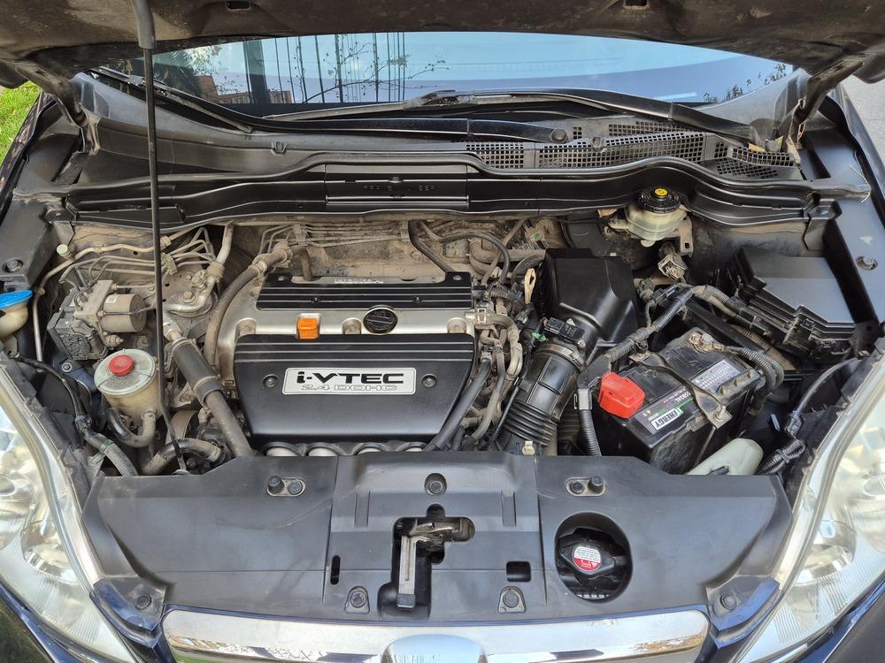 
								Honda CR-V 4×4 2009 full									