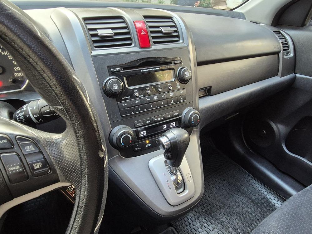 
								Honda CR-V 4×4 2009 full									