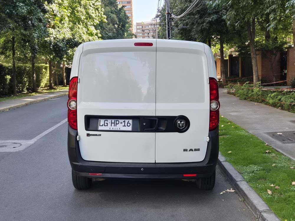 
								RAM Van 1000 Diesel 2019 full									