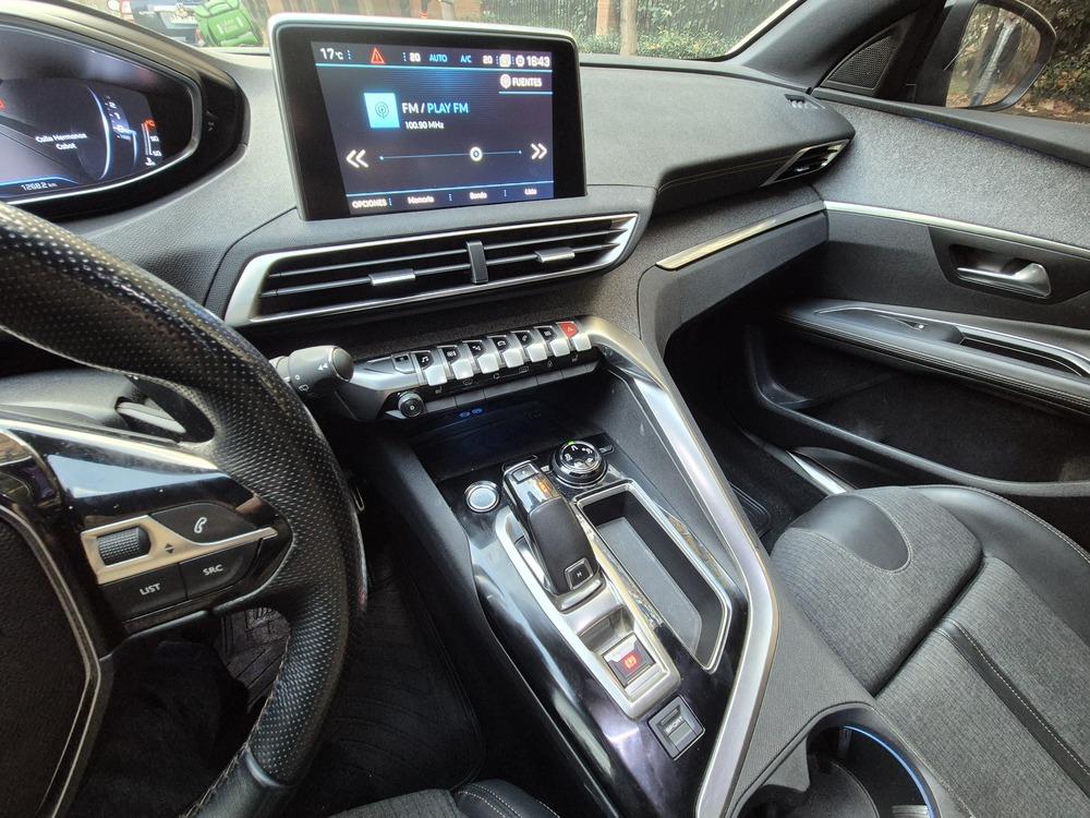 
								Peugeot 3008 GT Line Diesel AT 2018 full									