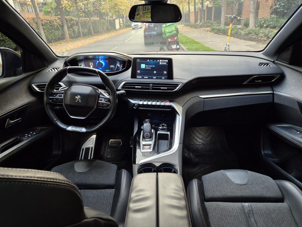 
								Peugeot 3008 GT Line Diesel AT 2018 full									