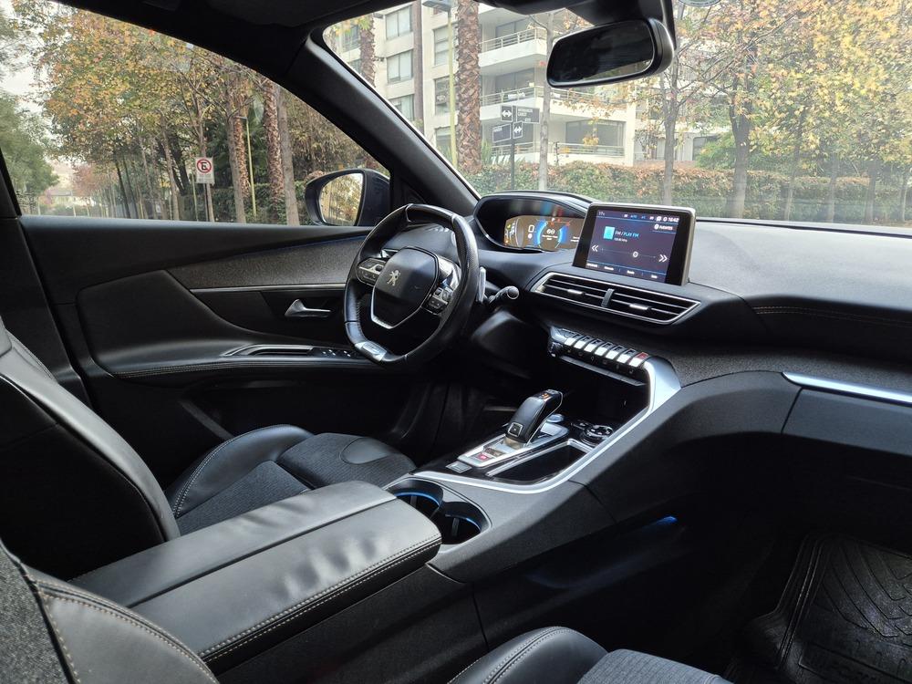 
								Peugeot 3008 GT Line Diesel AT 2018 full									